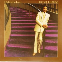 Пластинка Rockie Robbins I BelieveIn Love